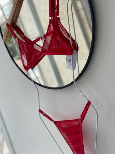 Bralette microtul