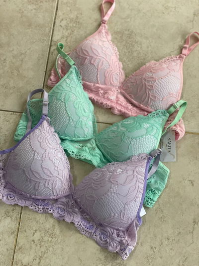 Conjunto soft encaje