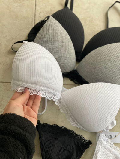 Conjunto soft morley/puntilla