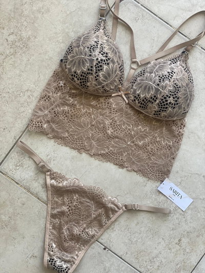Conjunto Mile tasa soft