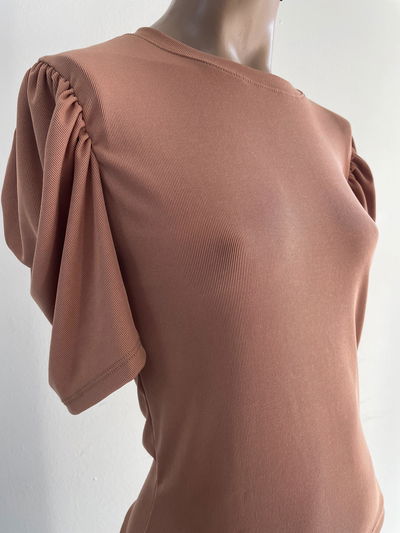 Remera manga princesa