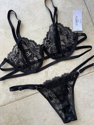  Bralette con aro ALISON