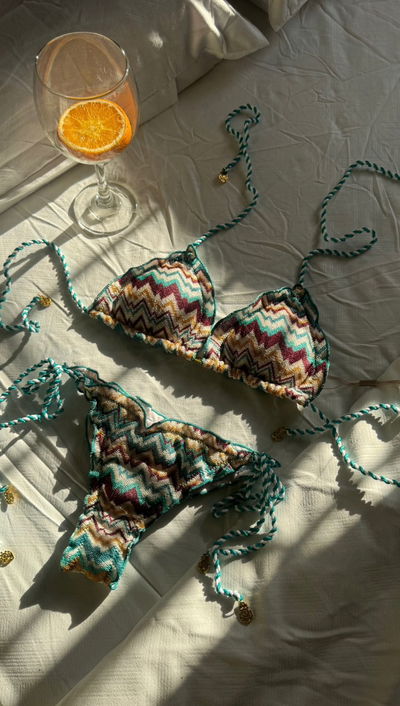 Bikini frunce importada