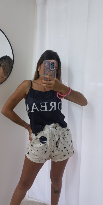 Pijama 2 piezas