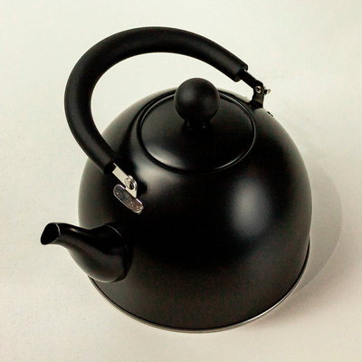 Pava Hudson Material Total Black