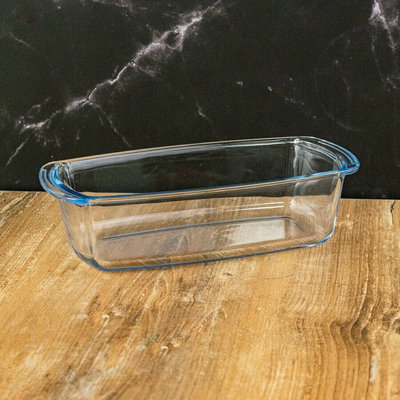 MOLDE BUDIN VIDRIO HUDSON 27cm