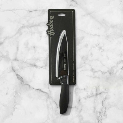 Cuchillo Basic Acero Inox Mango Soft 8"