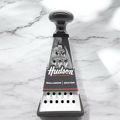 Rallador Hudson Acero Piramide 4 Usos