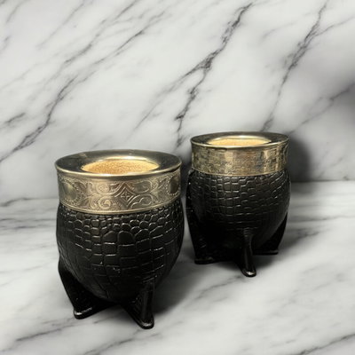Mate imperial Crocco NEGRO