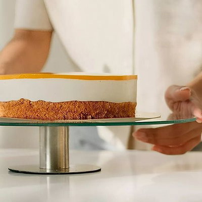 Plato giratorio 30cm