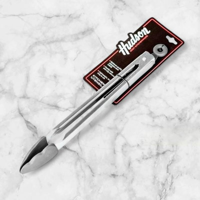 Pinza Hudson Silicona 30Cm.
