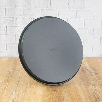 PIZZERA ACERO CARBONO 35cm HUDSON