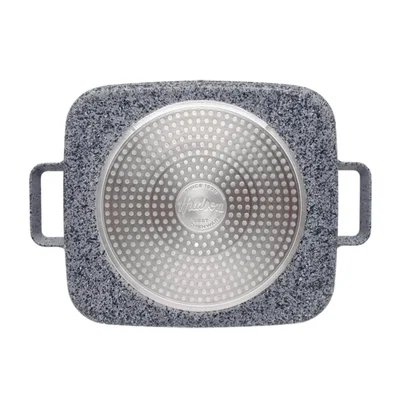 Bifera Hudson 26Cm Granito Stone New