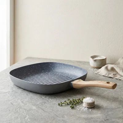 Bifera Granito 26cm Ceramica
