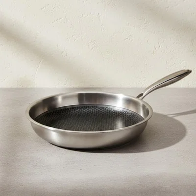 Sartén Hudson acero/carbono 26cm