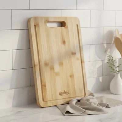 Tabla De Picar Bambu Hudson