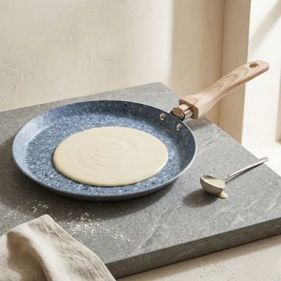 Panquequera Granito Gris Hudson 22cm