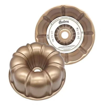 Savarin Acanalado Hudson Cobre