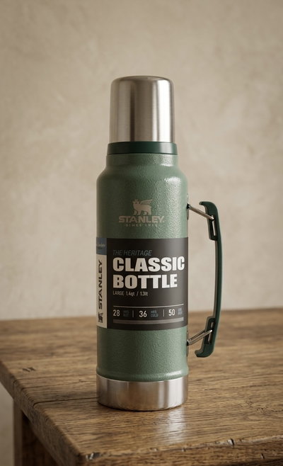 Termo Stanley verde 1.2L 