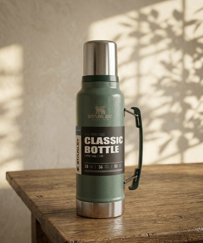 Termo Stanley verde 1.2L 