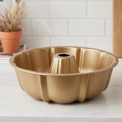 Savarin Acanalado Hudson Cobre