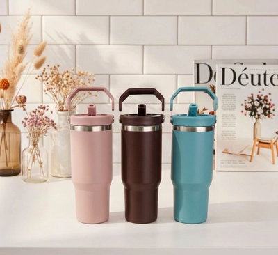 Vaso Térmico 900ml acero inoxidable 