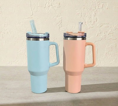 Vasos Térmicos 1,2L Acero inox.