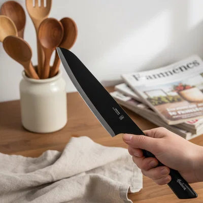 Cuchillo Hudson DESIGN 8" Antiadherente
