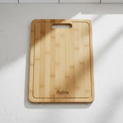 Tabla De Picar Bambu Hudson