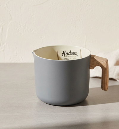 Jarro Gray Hudson 14 cm