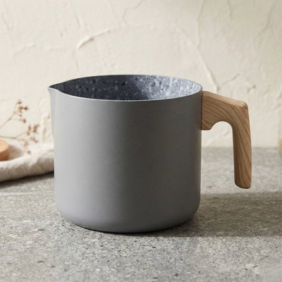 Jarro granito hudson 14cm.