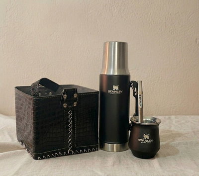 Set matero 1L + Canasto