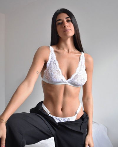 Conjunto margot