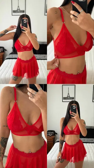 Set venus 3 piezas 