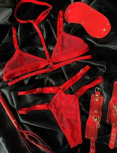 Combo Red