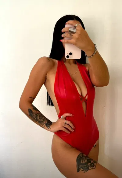 Body culotte engomado con tiras