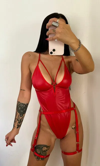 Body hilo engomado