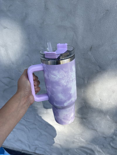 Vaso Quencher batik