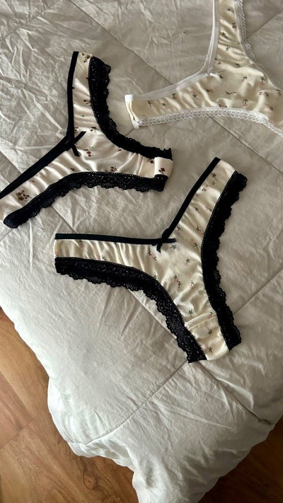 COLALESS PACK X3 COQUETTE