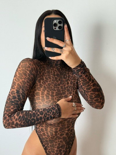 body mangas print