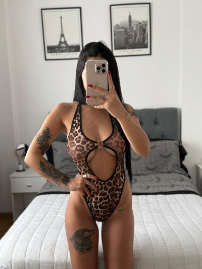 Body print argolla