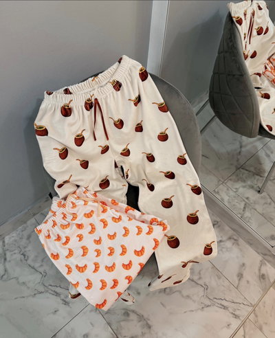 Polar soft mate- medialunas 🧉🥐
