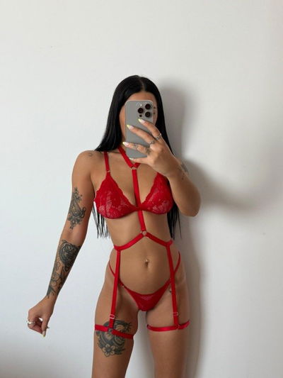 Arnes cuerpo completo