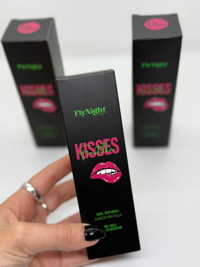 Gel íntimo Kiss 