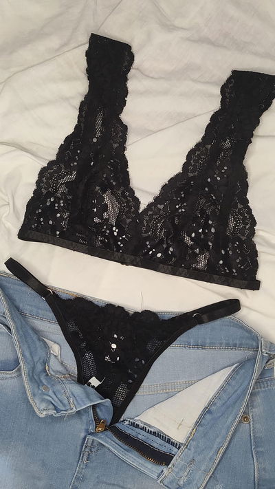 Bralette Euphy 