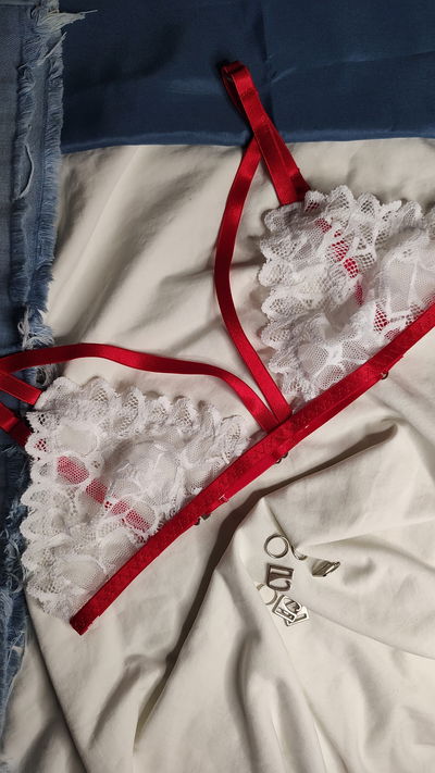 Bralette Drucina
