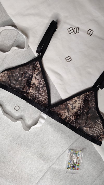 Bralette Calydna 