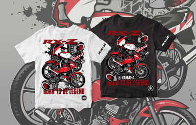 Yamaha RxZ