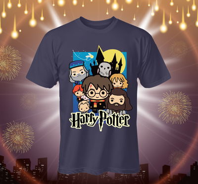 Harry Potter Animado
