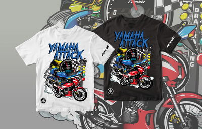 Yamaha Attack